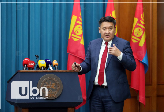 Б.Жавхлан: Ирээдүй өв санг ирэх жил төрийн сангаас тусгаарлах боловч 2030 он хүртэл зарцуулалт хийгдэхгүй