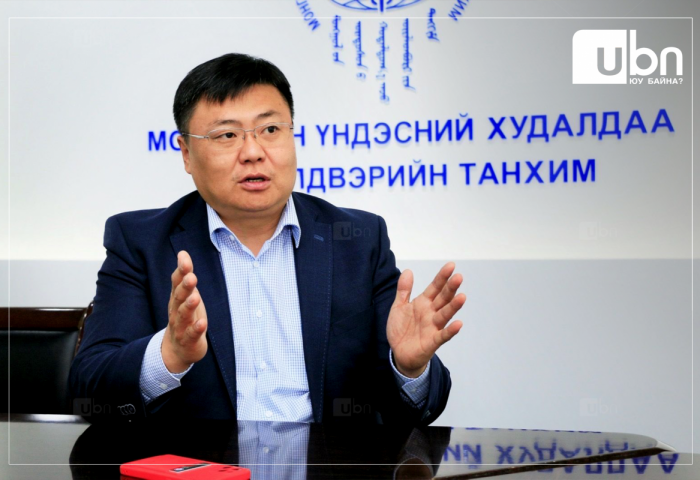 Т.Дүүрэн: ААН-үүдээ бүгдийг нь татвар төлөлтөд хамруулж чадахгүй байгаа бол татвараа жигд 5 хувь болгох хэрэгтэй