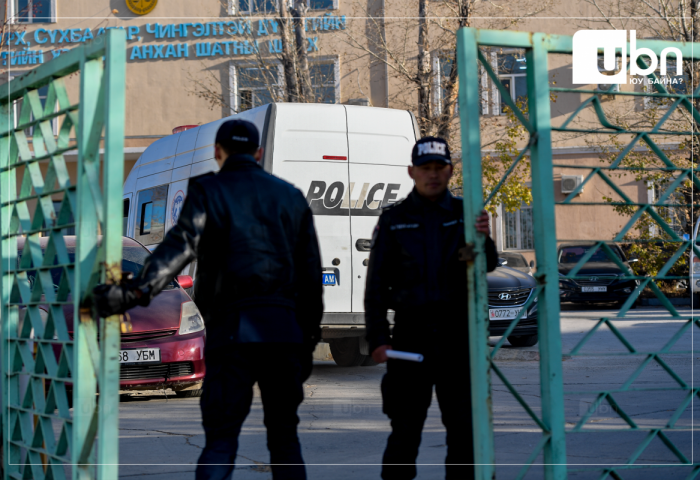 Т.Бадамжунайгийн өмгөөлөгч хаалттай хуралдах санал гаргаж, урьдчилсан хэлэлцүүлэг хаалттай үргэлжилж байна