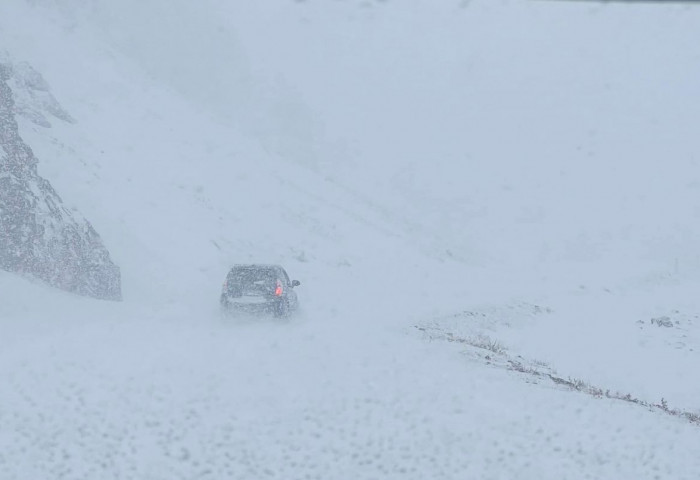 СЭРЭМЖЛҮҮЛЭГ: Солонгот, Загастай, Ганцын даваанд цас их орсон тул анхаарал болгоомжтой зорчихыг анхаарууллаа
