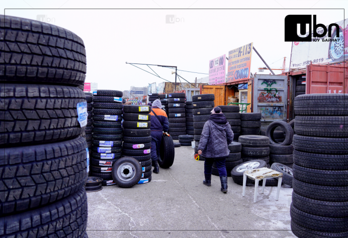 Шаардлага хангасан өвлийн дугуйг сольж замын хөдөлгөөнд оролцохыг анхаарууллаа