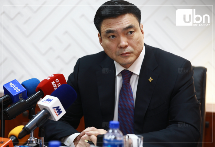 С.Амарсайхан: Дорноговь, Дундговь, Увс, Баян-Өлгий аймагт өвөлжилт хүндрэх эрсдэл өндөр байна