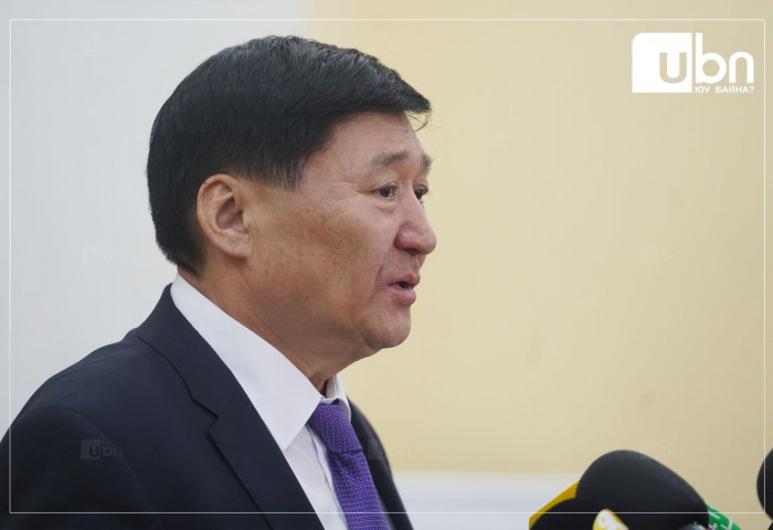 С.Чинзориг: Хавдрын эмнэлгийн зураг төслийг гүйцэтгэгч компанид 2.9 тэрбум төгрөгийг нэмэгдүүлж өгвөл бид тендерийн хуулиа зөрчиж, ашиг сонирхлын зөрчил үүсгэсэн асуудал үүснэ