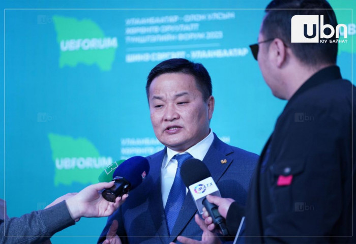 ШУУД: Ж.Сүхбаатар: Төлөвлөлтгүй хийгдэж ирсэн ажлуудын алдааг засаж, цааш хөгжихийн тулд шинэ сэргэлтийн бодлогыг хэрэгжүүлж байна