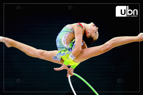 Аэробик гимнастикийн Улсын аварга шалгаруулах тэмцээн болно