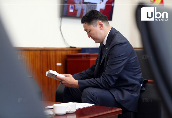 НӨАТ-ын ажлын хэсгийн санал нэгтгэгдэж орж ирээгүй байгаа тул ТБХ түр засварлалаа