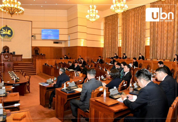 ШУУД: УИХ 2024 оны төсвийн хоёр дахь хэлэлцүүлгийг хийж байна