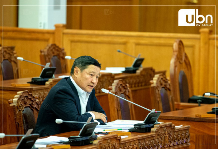 Н.Алтанхуяг: УИХ-ын гишүүдийг “3 тэрбум төгрөг тойрог дээр чинь тавина“ гэж авлигадах байдлаар улсын төсвийг баталж байна