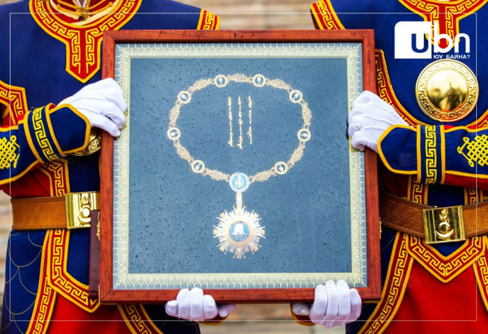 Морин хуурын чуулга: “Чингис хаан“ одонг бидэнд хүртээх эсэхийг мэдэхгүй байна. Албан ёсоор мэдэгдсэн зүйл байхгүй