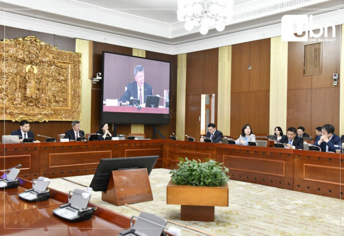 Түгжрэлийг бууруулах хуулийн төслийг хэлэлцүүлэгт бэлтгэх үүрэг бүхий ажлын дэд хэсгийн хуралдаан болно