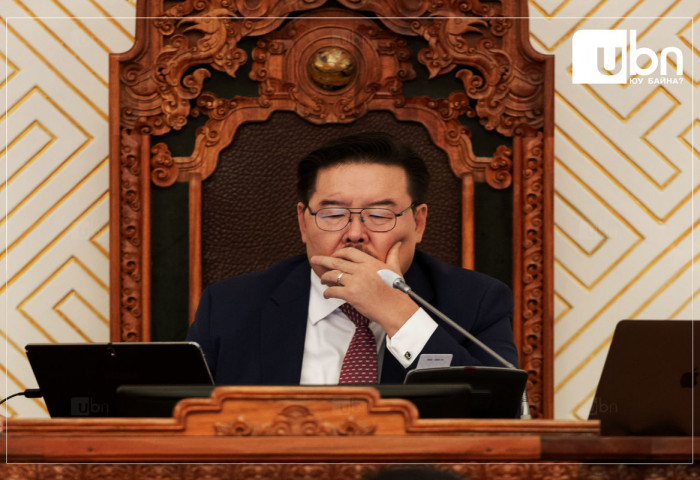 УИХ-ын дарга Г.Занданшатар нүүрсний хорооны гишүүдийг хуралдаа оролцохыг АНХААРУУЛАВ