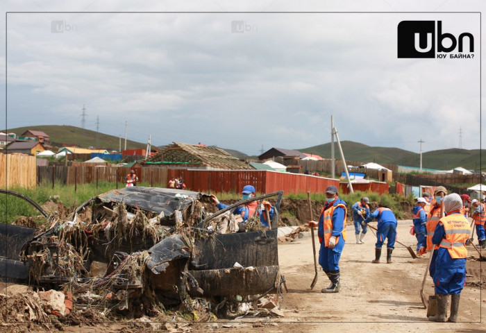 Аюулт үзэгдэл, ослын улмаас 281 хүн амь насаа алдаж, 47 тэрбум төгрөгийн хохирол учирчээ
