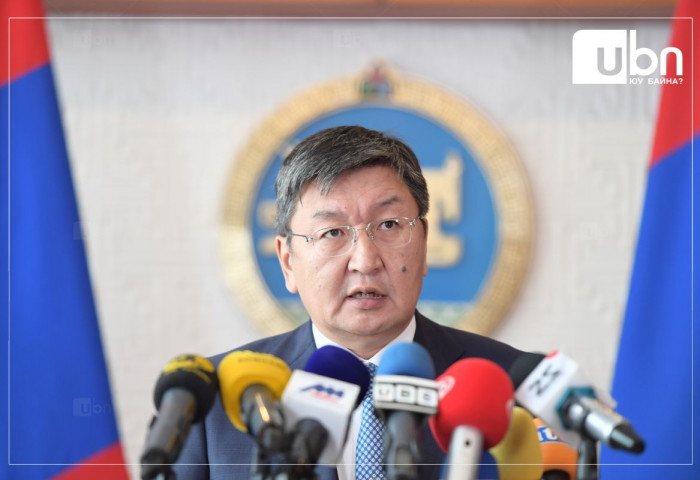 Я.Содбаатар: Ерөнхийлөгчийг Хятадаар ярьсан гэх бичлэгийг зохион байгуулалттайгаар тараасан хоёр Монгол иргэнийг шалгаж, БНХАУ-ын хуулийн байгууллагад хандсан