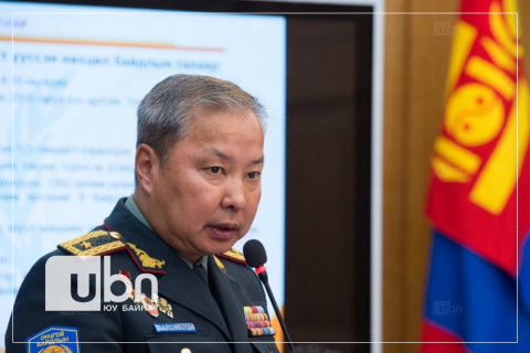 Г.Ариунбуян: Дэлхий нийтэд тохиолддог 40 гаруй төрлийн аюулт үзэгдлийн 10 нь Монголд байнга тохиолдож байна