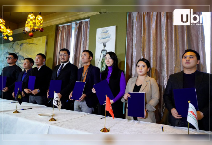 ЭЕРЭГ: Үндэсний үйлдвэрлэгчид “Нандин бэлэг“-ийн багц гаргаж, борлуулалтын орлогын 4 хувийг “Лантуун дохио“ ТББ-д хандивлана