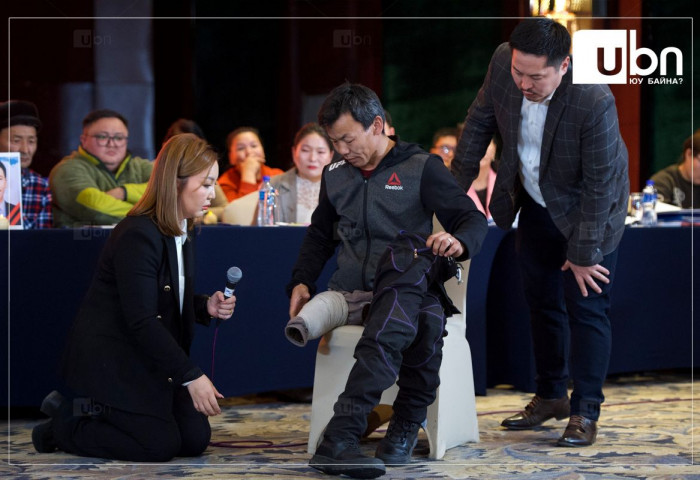 ФОТО: “Дахиад өгөх амь алга, одоо зогс“ хэлэлцүүлэг