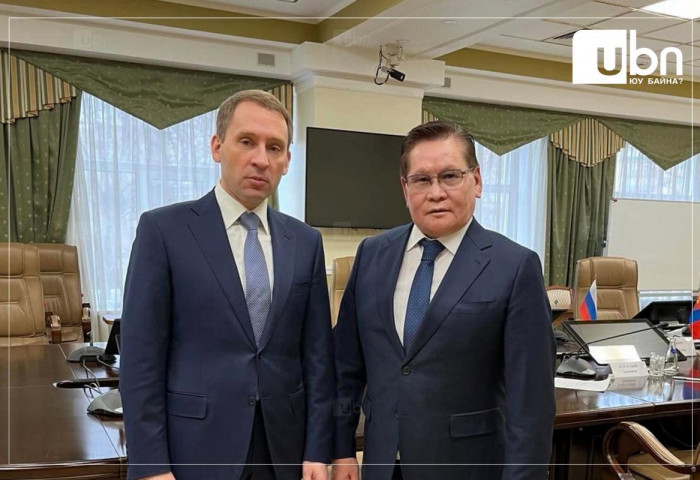 Монгол, Оросын Засгийн газар хоорондын комиссын Оросын хэсгийн даргаар А.А.Козлов томилогджээ