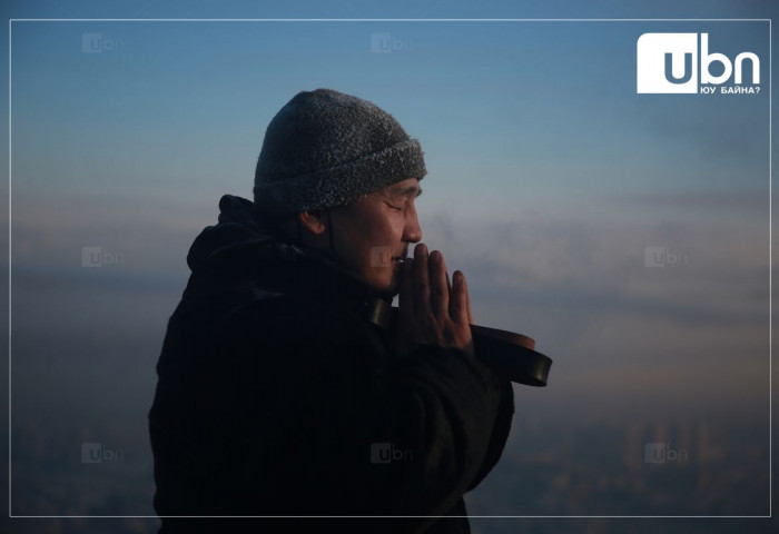 МАРГААШ: Улаанбаатарт -11 хэм хүйтэн, ялимгүй цас орно