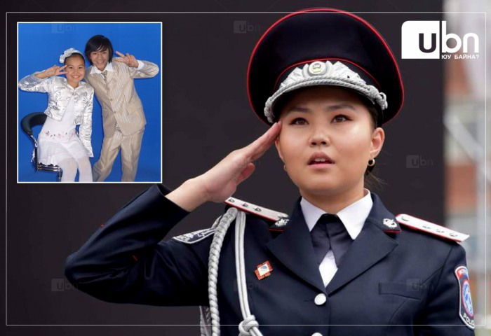 Б.Ариунгуа: Сонсогч байхдаа маш их зүйл туулж, амьдрал үзсэн хүн чинь цагдаагийн албанд зүтгэхдээ айж, халшрахаа больчихдог юм байна лээ