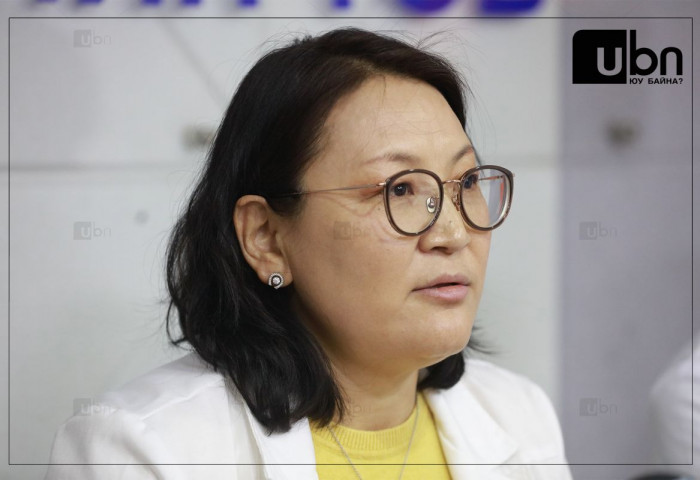 Ж.Байгалмаа: Өнөөдрийн байдлаар ор дүүрсэн, орны ачаалал нэмэгдсэн гэх мэдээлэл байхгүй