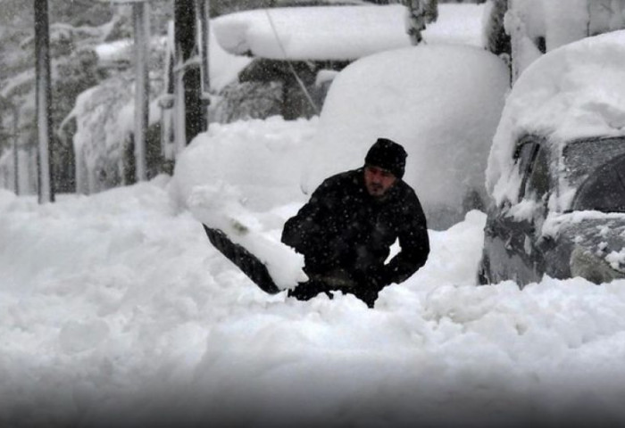 Болгар улсын 4 хот цасан шуургатай холбогдуулан онц байдал зарлажээ