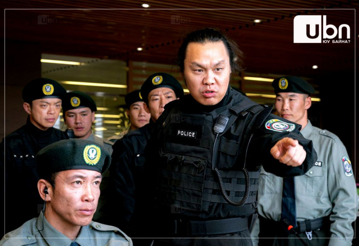 Б.Барслхагва: “Vivant” цуврал 117 дахь удаагийн “Tokyo drama academy awards” -ын шилдэг киногоор шалгарлаа