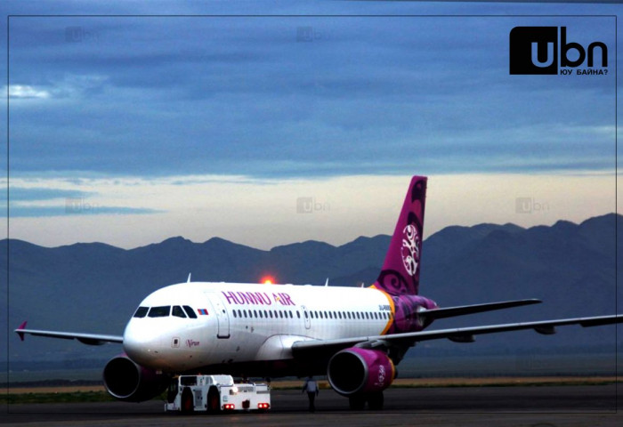 “Хүннү эйр“ компани ирэх сараас Дубай руу шууд нислэг үйлдэж, визгүй зорчдог болно