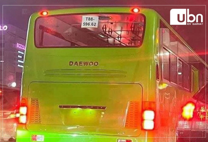 “Ногоон автобус үйлчилгээнд яваад эхэллээ гэх мэдээлэл худлаа. Улсын дугааргүй машин үйлчилгээнд явах ямар ч боломжгүй“