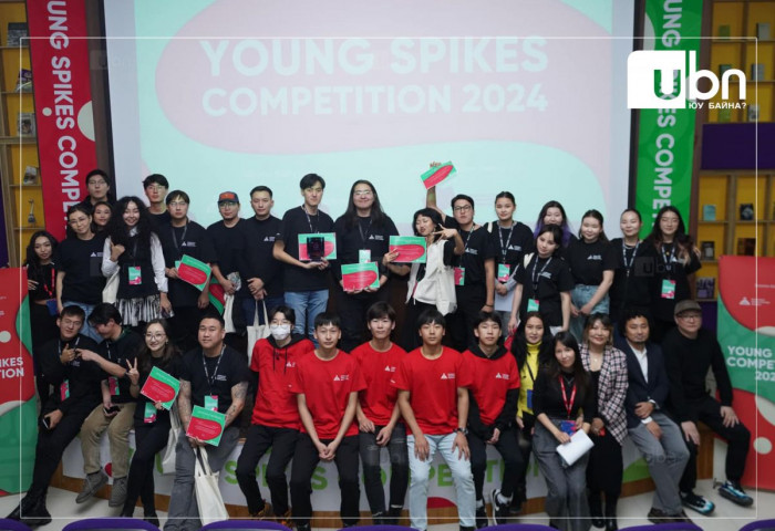 YOUNG SPIKES COMPETITION-2024: Монголын креатив салбарын залуусаа төлөөлөн “Black Jeans” баг Сингапур улсыг зорино