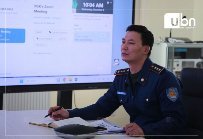 Т.Баярхүү: Нийт нутгаар хүйтний чангарах тул орон нутгийн замд зорчихгүй байхыг анхааруулж байна