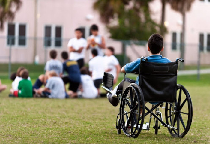 Өнөөдөр хөгжлийн бэрхшээлтэй иргэдийн эрхийг хамгаалах өдөр