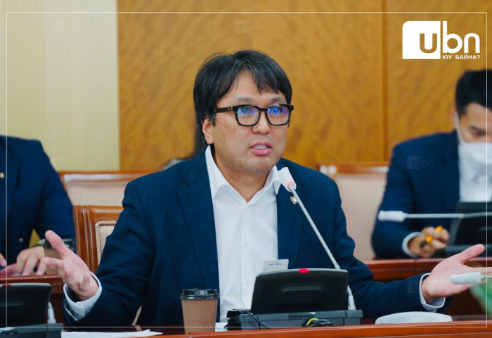 Т.Доржханд: Авлига, хулгайтайгаа тэмцье гэвэл Эрдэнэт, Тавантолгой гэх мэт бүх төрийн өмчит компаниудыг хувьчлах хэрэгтэй