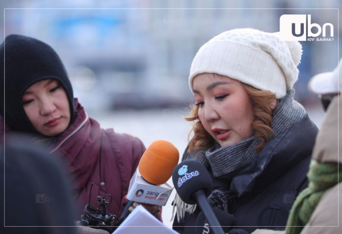 Н.Өнөрцэцэг: Zarig монголын ард түмэнд гай болоогүй. Гавьяа байгуулсан