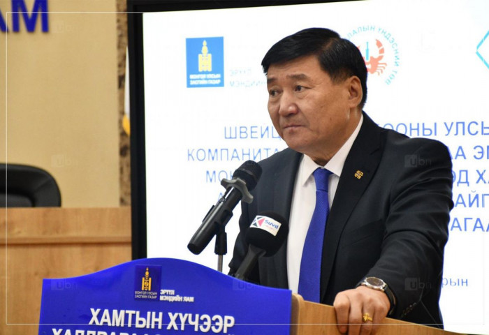 С.Чинзориг: Хорт хавдрын эмчилгээнд хамгийн сүүлийн үеийн технологи нэвтрүүлэх боломж бүрдэнэ