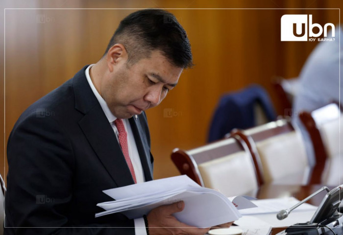 “Том татвар төлөгчдийг зөвхөн Ерөнхий газар шалгана гээд эрх мэдэл төвлөрүүлчихсэн нь ямар учиртай юм бэ“