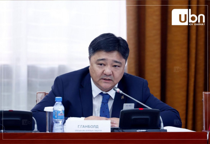Г.Ганболд: Олон улсын тендерт шалгарч ирсэн компани нь нэг ч техникгүй, ганц тамгатай л ирсэн юм байна