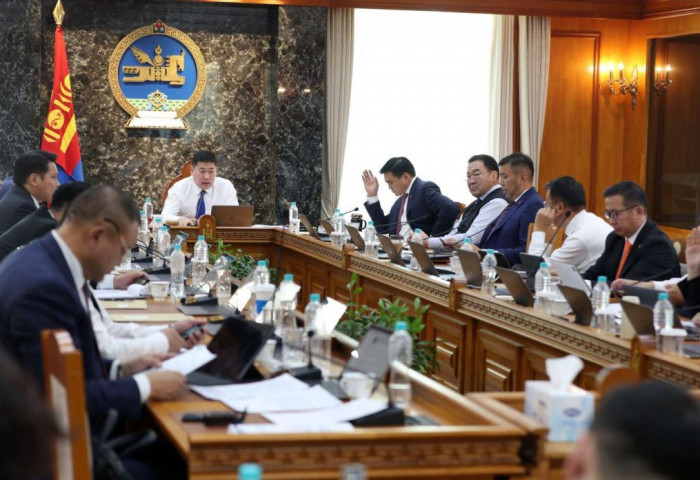 Монгол Улсын Засгийн газрын шинэ бондын захиалга $4.2 тэрбум давлаа