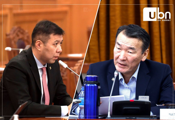ДУЭЛЬ: С.Ганбаатар VS Б.Энхбаяр