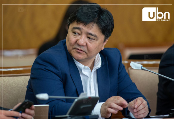 Г.Ганболд: ЭТТ ХК-ийн оффис хаана ч байсан яадаг юм. Яармагийн эцэст байсан ч яадаг юм