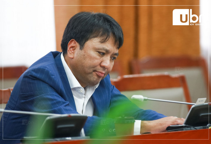 Т.Доржханд: Б.Ганхуяг байхгүй энэ сонсгол бол үр дүнгүй шүү
