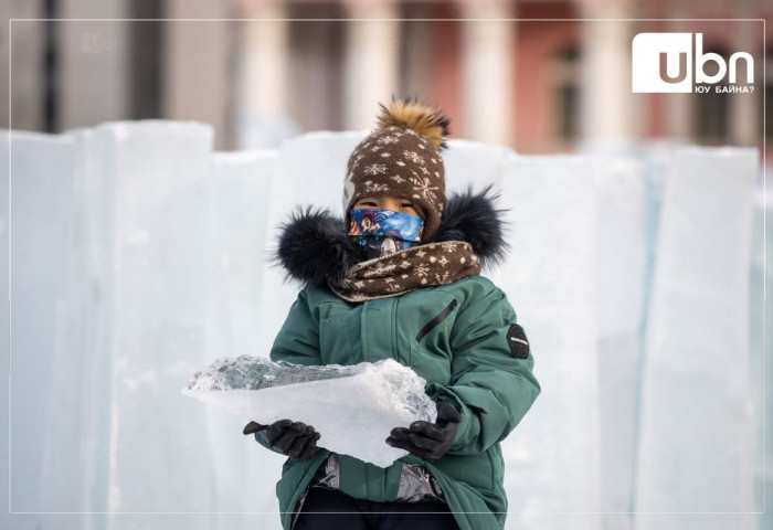 МАРГААШ: Улаанбаатарт -18 хэм хүйтэн, цас орохгүй