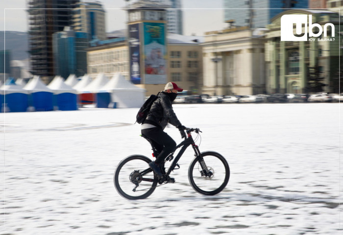МАРГААШ: Улаанбаатарт -17 хэм хүйтэн, ялимгүй цас орно