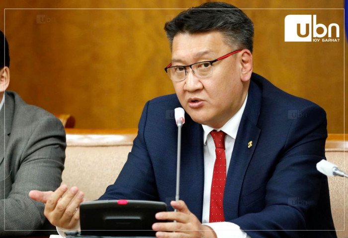 Сангийн сайд Б.Жавхлан нүүрсний сонсголд ГЭРЧЭЭР ДУУДАГДАВ