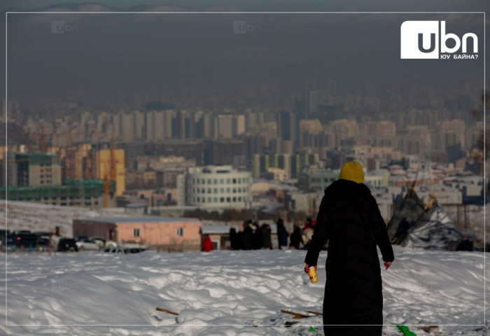 МАРГААШ: Улаанбаатарт -16 хэм хүйтэн байна, цас орохгүй