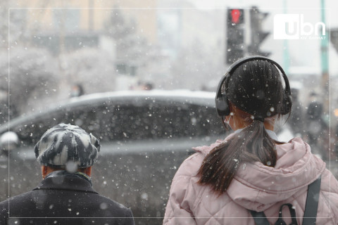 МАРГААШ: Улаанбаатарт -17 хэм хүйтэн, цас орно
