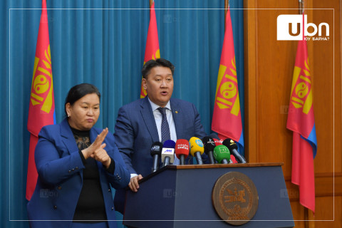 Б.Жавхлан: Монгол Улс 2024, 2025 онд бондын өргүй боллоо