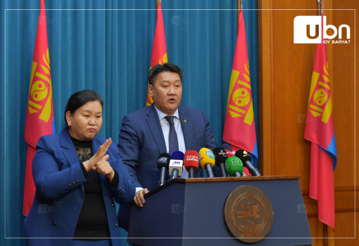 Б.Жавхлан: Монгол Улс 2024, 2025 онд бондын өргүй боллоо