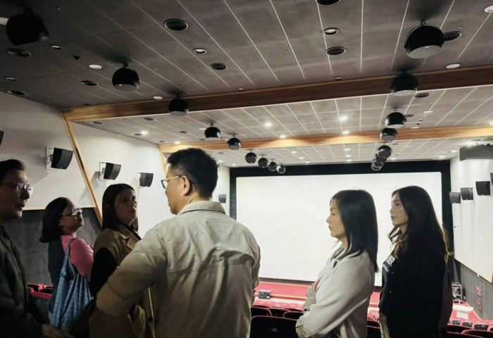 Соёлын яам, Монголын Үндэсний Кино Урлагийн зөвлөлийн төлөөллүүд Солонгосын Кино урлагийн зөвлөлийн төв байранд KOFIC (Korean Film Council) зочиллоо