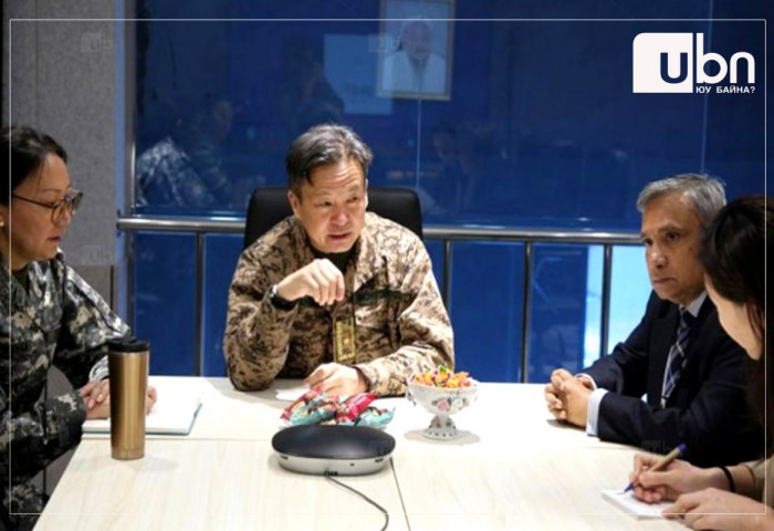 Тапан Мишра өвөлжилтийг эрсдэл багатай даван туулахад хамтран ажиллахад бэлэн байгаагаа илэрхийллээ