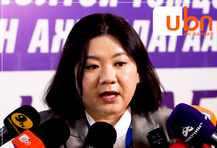 Б.Солонгоо: Хуулиа шинэчилж, институцийн түвшинд ахиц гарч  байгаа ч гэр бүлийн хүчирхийллийн тоо, зөрчлийн хэмжээ буурахгүй байна